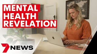 Study reveals one in two women suffer from mental health issues | 7NEWS