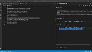 Application of Asterisks in Python