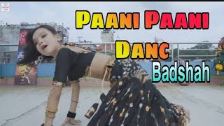Badshah - Paani Paani Song |  Osthis Danc | Badshah