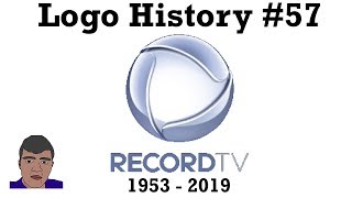 LOGO HISTORY #57 - RecordTV