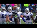 Dallas' Big 3 Takes on the Legion of Boom! (Cowboys vs. Seahawks, 2014)  NFL Vault Highlights