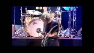 Foo Fighters - Everlong (Live in BBC Radio 1's Big Weekend 2011)