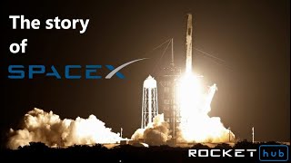 Secrets to success - the story of SpaceX