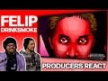 PRODUCERS REACT - SB19 FELIP DRINKSMOKE Reaction