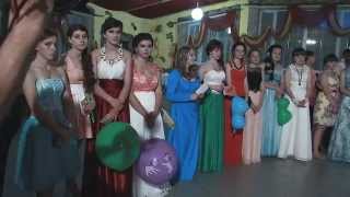 Graduation Party - 2.Танці до ранку.Випускники - 2014.Скалат