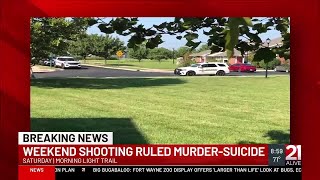 Coroner identifies 2 people found dead in northeast Fort Wayne apartment