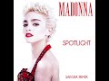 Madonna - Spotlight (Sakgra Extended mix)