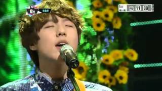 130516 Yoo SeungWoo - Hello (DEBUT)