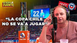 ¿POR QUÉ se SUSPENDEN tantos PARTIDOS en Chile? - DE BUENA FUENTE #62