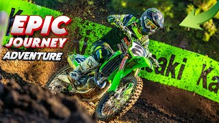 🚀 Unleashing the Beast: Jeremy McGrath's Epic First Ride on the 2025 KX450SR! 🏍️🔥