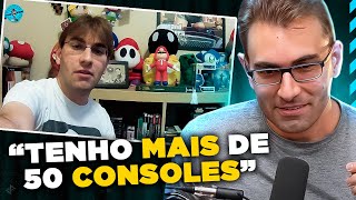 2 XBOX SERIES S, 2 PLAYSTATION 4 PRO (E POR AÍ VAI 🤡)