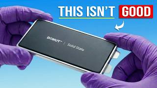 Testing The World's First Solid-State Battery