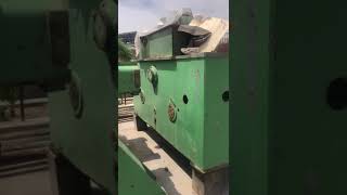 +details of erfurt stamping pressارائه مشخصات کامل پرس 250 تن ضربه ای دروازه ای ارفورت در دنیای پرس