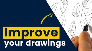 7 Easy Drawing Exercises For Beginners - Improve Your Drawing Skill In 1 Day!
