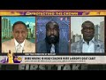 Perk I WISH LEBRON WOULD RETIRE 🚨 + Stephen A. RANTS on LeBron's role in Ham's ousting  First Take