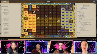 CodeCombat AI League Season 8 Recap - Farmscape Blitz