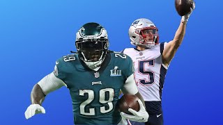 Super Bowl 52 Standouts: Where are They Now? #shorts