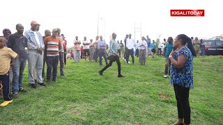 Abaturage ba Kangondo batangiye guhindura imyumvire // Bakiranwe ubwuzu mu magorofa mu Busanza