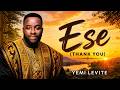 ESE (THANK YOU) — Yemi levite | Acoustic Video