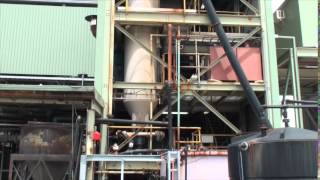 Unity Mining - Henty Gold Mine - Process Plant - the Elution Circuit