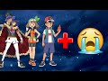 What if Ash , May & Leon are crying 😢 mode| Part-2 | #Leon #Ash #pokemon #pokemoncharacter #May.