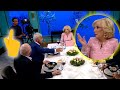 ¡INESPERADO! La espontánea reacción de un camarógrafo que Mirtha no dejó de señalar