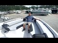 all new 2022 fountain 32 nx walkthrough by grander marine