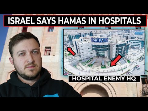 Israel Can Lose All U.S Support If They Mess Up Their Hospital Missions ...