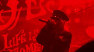 Hyde [Inside] Live 2024 World Tour (NYC): Clip 15