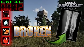 Fighting through the Pain! | Arena Breakout Infinite