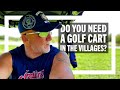 Do You Need a Golf Cart in The Villages? | The Villages Florida