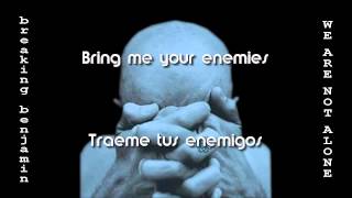 Breaking Benjamin - 2004 - We Are Not Alone - 04 - Firefly Lyrics Sub Eng/Esp