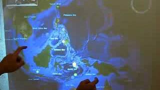 Nasa World Wind Java Multi-touch pan problem