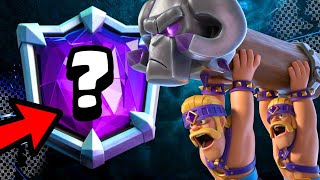 IM TOP 1! PLAYING Viewer Decks!! - Clash Royale