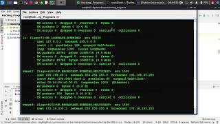 Mac id or address Changer for Kali Linux using Python Script