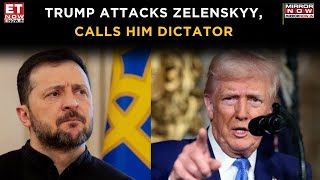 U.S.-Russia Talks in Saudi Arabia: Trump vs. Zelenskyy, Can Peace Be Achieved Without Ukraine?