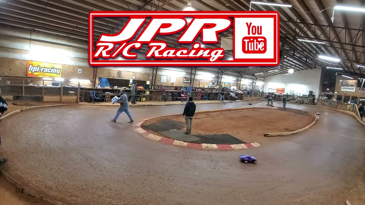 8.0 Rookie Break-Out B-MAIN 3/11/23 Cooper's EC Nationals - YouTube