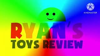 Ryan’s toys review effects sponsored by preview effects