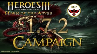 HoMM 3 HOTA: HOTA 1.7.2. new campain