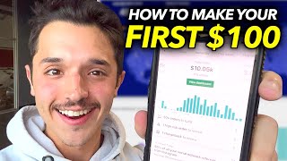 How To Actually Make Your First $100 Dropshipping Digital Products