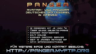 Avatar & Pandora - Pangea Dtstrict 301 - Deutsches Rollenspiel - Trailer 2022 [Reupload]