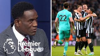 Reactions after Newcastle United secure top-four finish | Premier League | NBC Sports