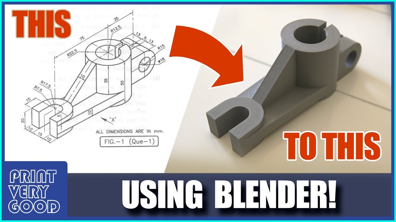 Blender Technical Drawing Addon At Kristian Christenson Blog