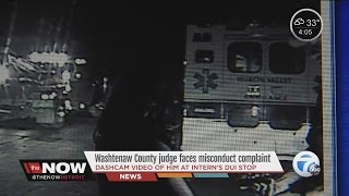 Washtenaw County judge faces misconduct complaint