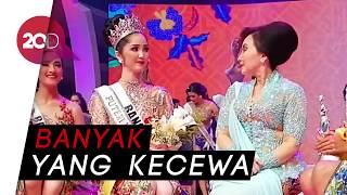 Juarai Puteri Indonesia 2018, Sonia Fergina Diserang Netizen