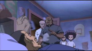 Uncle Ruckus Exorcism