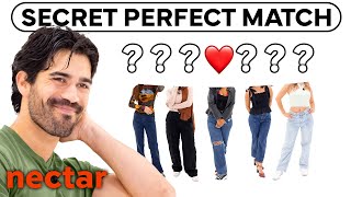 will he find his perfect match? | vs 1