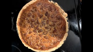 Decadent Pecan Pie