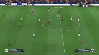 FIFA23 プロクラブ パブリック募集中 PS4