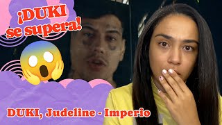 DUKI, Judeline - Imperio ▷ Reacción !!!